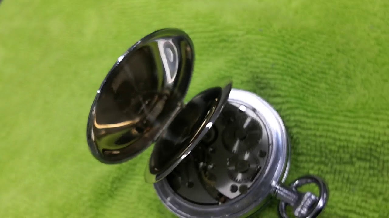 Minerva Stopwatch Swiss Made YouTube