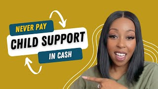 Why You Should Never Pay Child Support in Cash