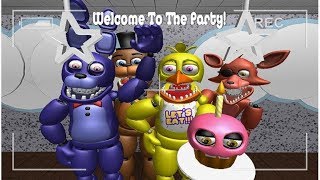 Roblox Fredbear And Friends Family Restaurant How To Get Secret Character 8 Tutorial