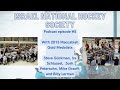 Israel National Hockey Society Podcast Episode #5 - 2013 Masters Gold Medalists - Team USA