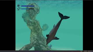 Wtf, The Animation On This Ps2 Dolphin Is So Good?