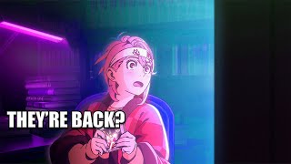 They Came BACK in DanDaDan Episode Ever CMP Podcast # Episode 115