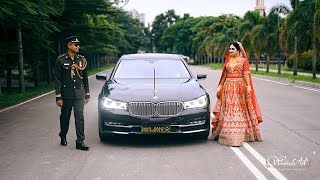 Grand Wedding Promo L Army L Presented By Wedding Art
