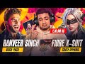 X-SUIT, RANVEER SINGH VOICE PACK & SCAR-L CRATE OPENING | *CRAZY*