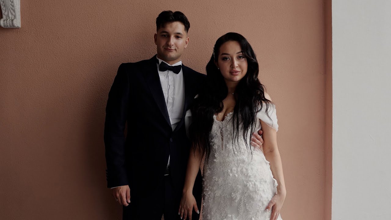 Premium wedding videography in Washington DC, Maryland, Virginia. Cinematic wedding film.