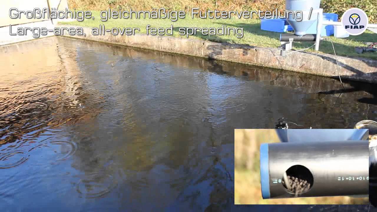FIAP profifeed SpreadFeeder Spreader
