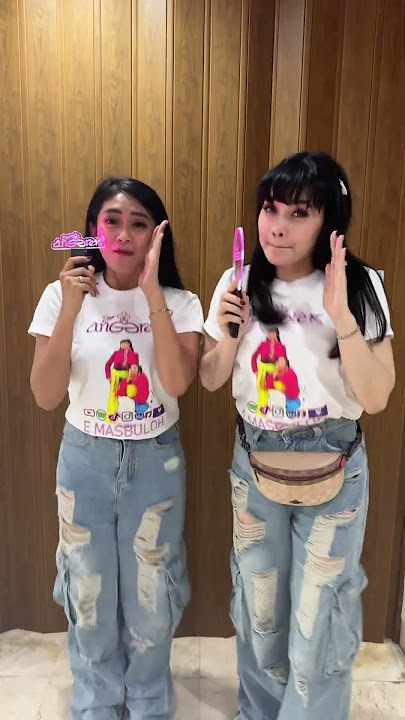 Goyang #EMasbuloh yang bikin kalian terngiang-ngiang tiap hari 😁 #DuoAnggrek