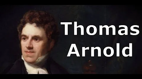 Thomas Arnold Biography  English Educator and Hist...