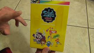 Foster's Home for Imaginary Friends: The Complete Series DVD Unboxing