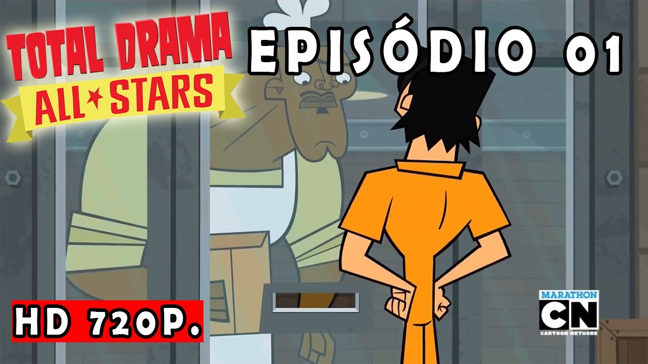 Drama Total: As Estrelas (5ª Temporada - 1ª Parte) - 2014