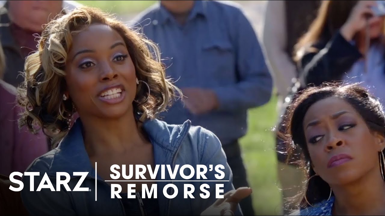 Survivor's Remorse | Ep. 204 Preview | STARZ - YouTube