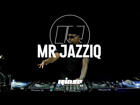 A special one-off visit to the studio for Mr JazziQ with 1h of rhythmic Amapiano | May 23 | Rinse FM