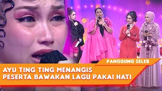 IIS DAHLIA \u0026 AYU TING TING MENANGIS, GEGARA LAGU JADI BUAT HANCUR PERNIKAHAN ? - PANGGUNG SELEB