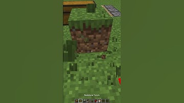 Minecraft Lava Chest Trap Tutorial (watch till end)  #shorts #trending #minecraft