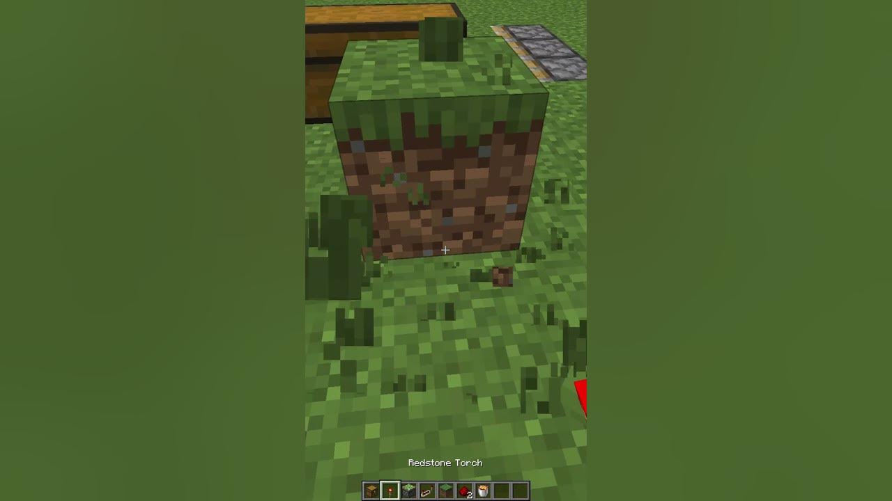 Minecraft Lava Chest Trap Tutorial (watch till end) shorts trending 