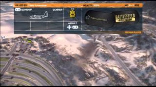 BF3 play of the day - Payback's a bitch