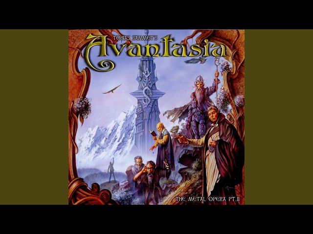 Avantasia - Into the Unknown