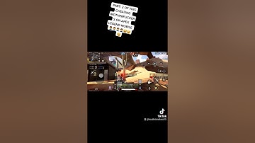 APEX LEGEND MOBILE HACKERS 🤣🤣🤣🤣🤣🤣 Pt 2