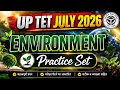 UPTET EVS 2026 | पर्यावरण अध्ययन के महत्वपूर्ण प्रश्न | MCQ Practice Set l by math wallah