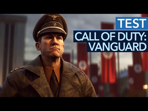 Call of Duty: Vanguard: Test - GameStar - Vanguard zeigt die hässliche Fratze des Serien-Erfolgs!