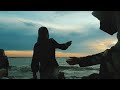 pantai minyak beku