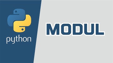 Python Programming #26 - Modul