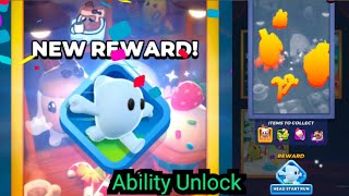 Pocket Champs Mystery Duel Event Snowman Skin & Ability Unlock screenshot 3