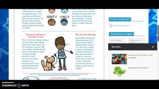 ECE 115:,,Illinois ELDS_Social/Emotional Development