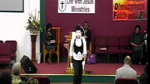 Sis Brandy Turley (MIME) I Desire More by Crystal ...