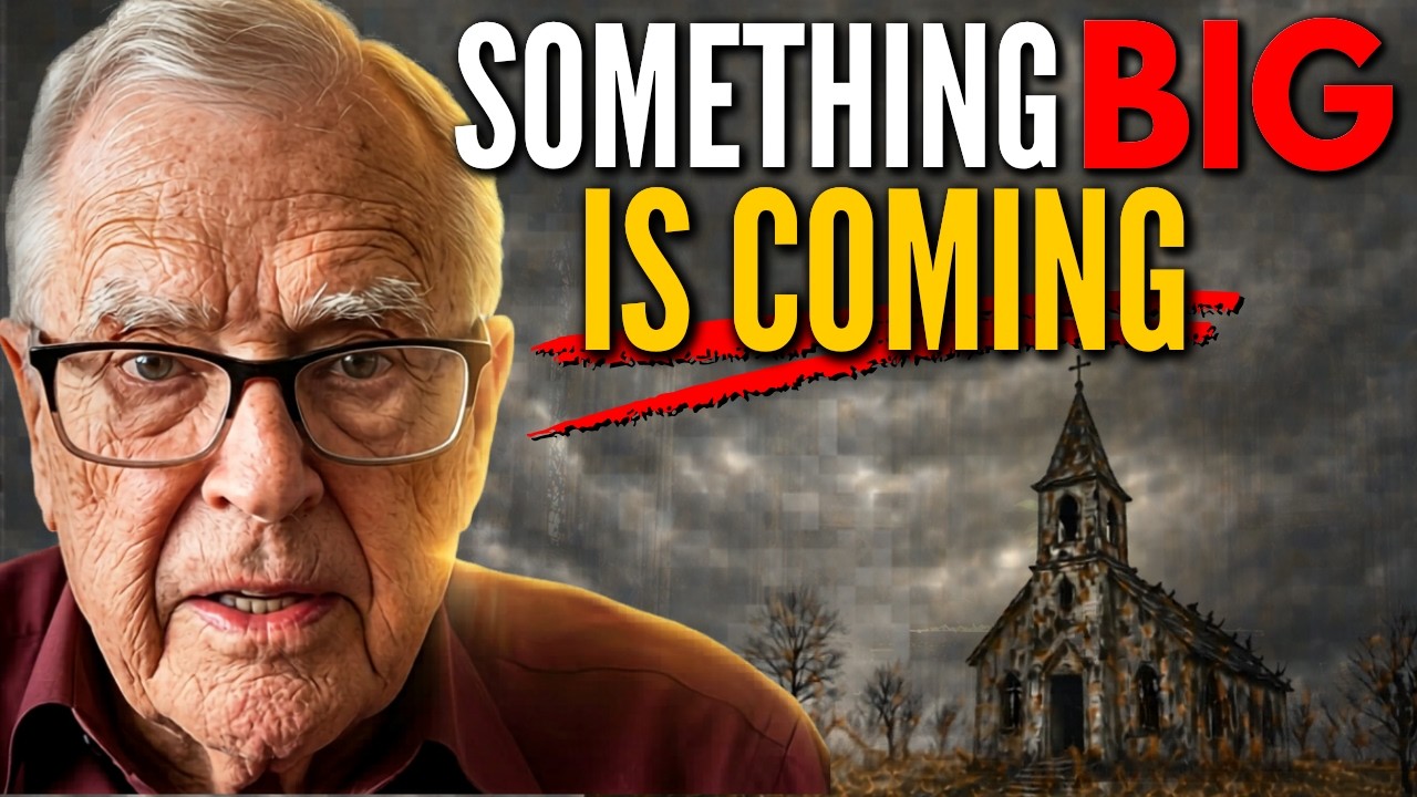 EXPOSED: "The Charismatic Movement Is Dead" | RT Kendall | revival, holy spirit, end times