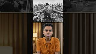 The Unbelievable Luck Of Adolf Hitler