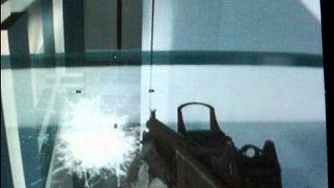 mw2 terminal new shotgun jump