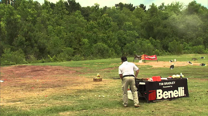 Tim Bradley - Covington Sportman's Expo