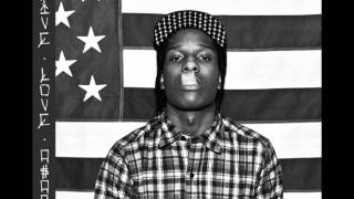 Leaf (Ft.Main Attrakionz) (Prod. By Clams Casino) - ASAP Rocky