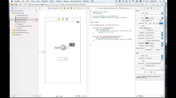 [Silent iOS 003-06] Using Stepper object and a code example