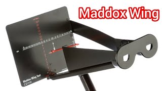 Maddox Wing || Measurement of Near Phorias || Assessment of Strabismus