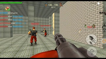 Strike Fortress Box new update gameplay Walkthrough part 345 (@MINE ANDROID GAMEPLAY) max pro levels