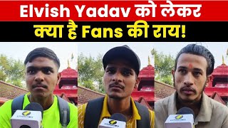 Elvish Yadav Case Update : Elvish Yadav को लेकर क्या है Fans की राय!