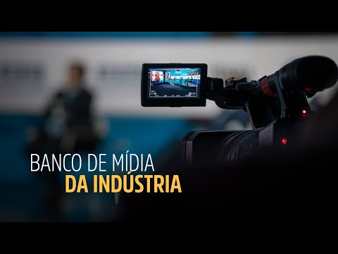 Conheça o Banco de Mídia da Indústria