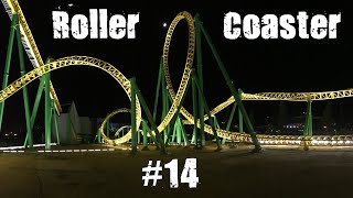 Wonderland Eurasia Ankapark Roller Coaster