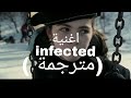 أغنية اجنبية غريبة وحماسية مترجمة مع مقاطع من فلم مرعب اليتيمة الغامضة 