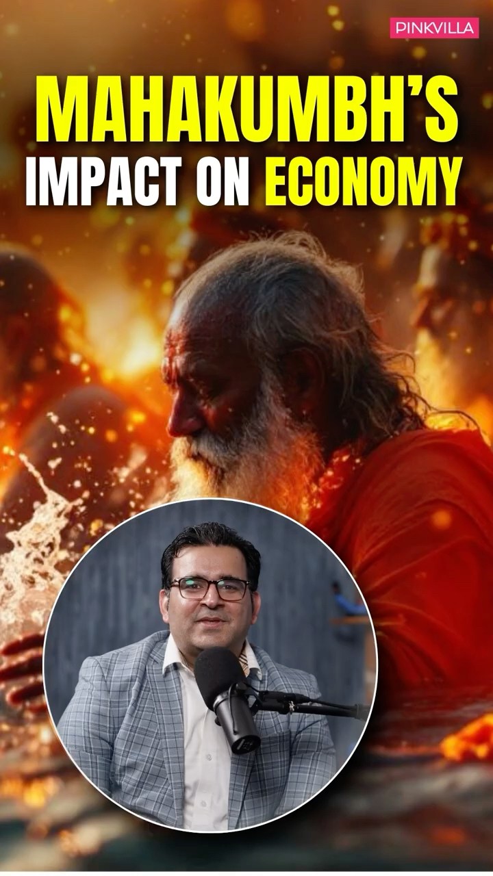 How MAHAKUMBH Affects the Economy? #shorts #trending #mahakumbh