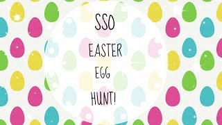 SSO Updates! ||Easter Egg Hunt! & Shopping! || Samantha Bravestar