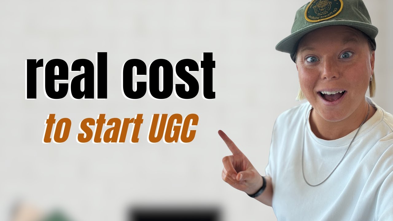 Подробный анализ: во сколько на самом деле обойдется стать создателем пользовательского контента ...