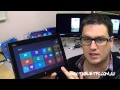 Fujitsu Q702 Windows 8 Tablet PC Review