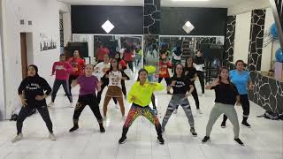 Lion Fiah & Kybba - Con To Ft. Fernandez Choreo By Zin Ochi Resimi