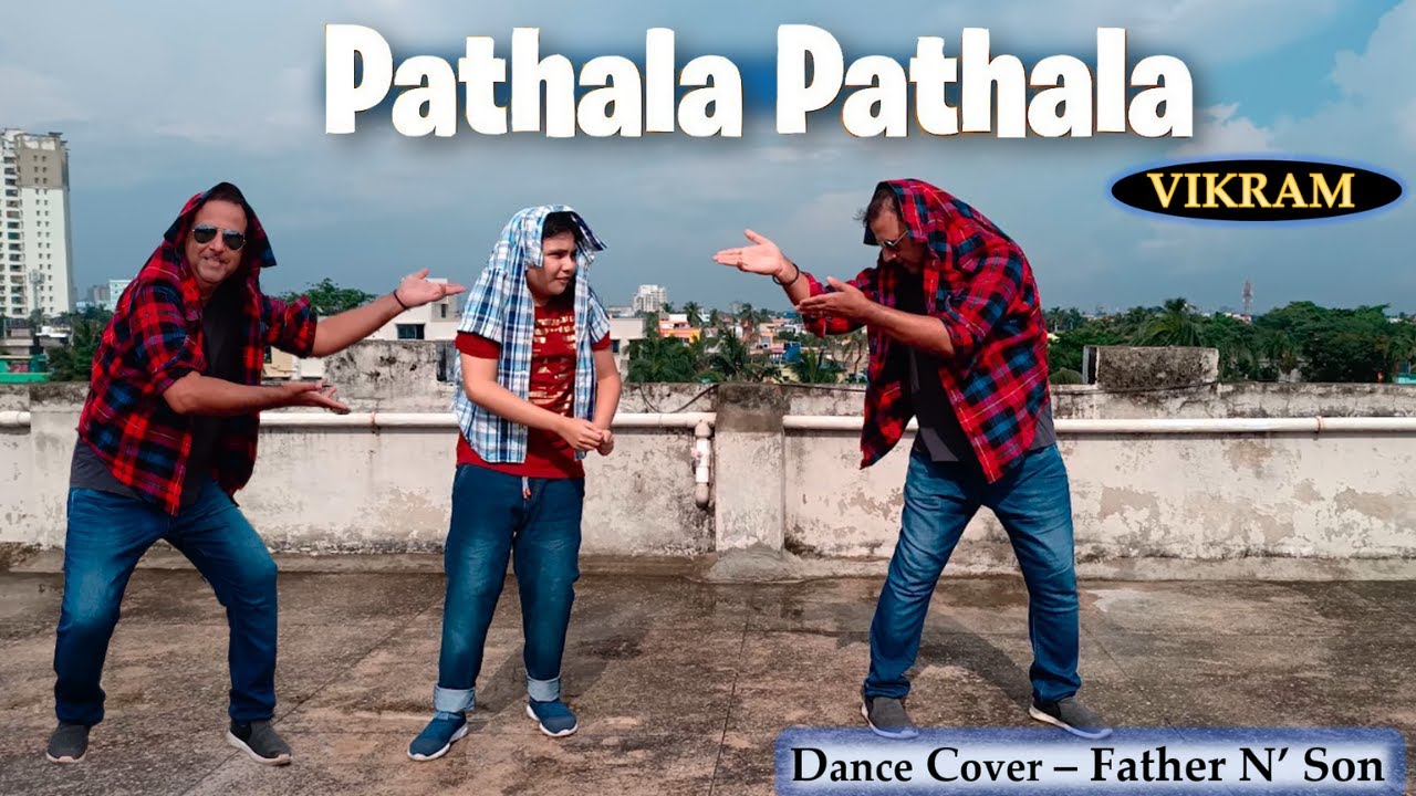 VIKRAM Pathala Pathala Dance Cover the tweedie family