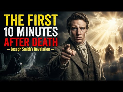 What Happens in the First 10 Minutes After Death | Joseph Smith Revealed