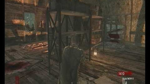 Shi No Numa || 3rd Person Glitch ||