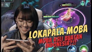 MAININ GAME MOBA ASLI BUATAN INDONESIA?!? - Lokapala screenshot 3